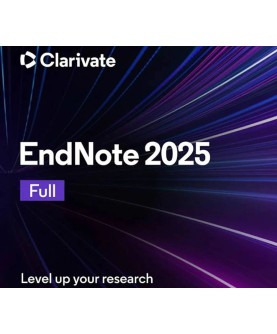 EndNote 2025 Key GLOBAL
